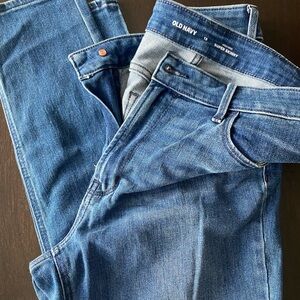 High-Rise Super Skinny Jeans